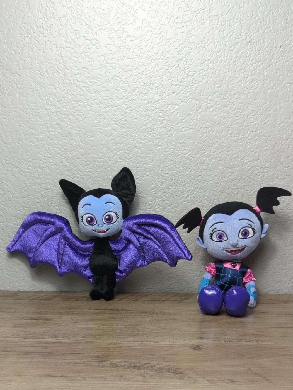 Disney Vampirina Plush Dolls
